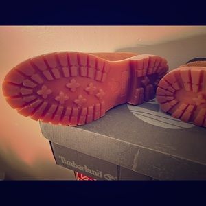 Women’s Timberlands boots size 7m